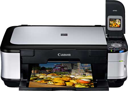 Canon PIXMA MP560 AIO Wireless Printer