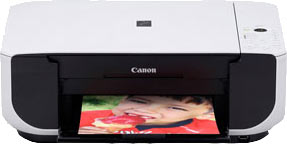 Canon PIXMA MP210 All-In-One Printer