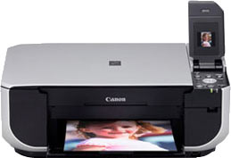 Canon PIXMA MP470 All-In-One Printer