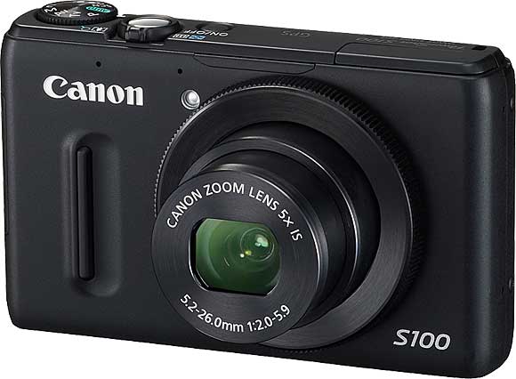 Canon PowerShot S100