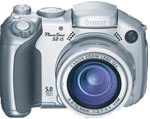 Canon PowerShot S2 IS