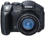 Canon PowerShot S3 IS
