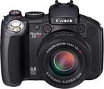 Canon S5 IS