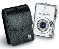 Canon PowerShot S500 Digital ELPH Coach Edition