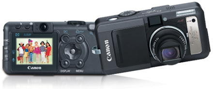 Canon PowerShot S70