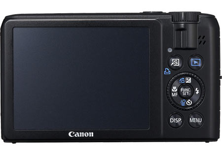Canon PowerShot S90