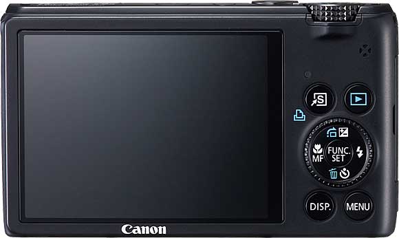 Canon PowerShot S95