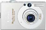 Canon PowerShot SD1000