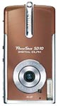 Read our Canon PowerShot SD10 Digital ELPH Review