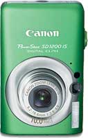 Canon PowerShot SD1200 IS