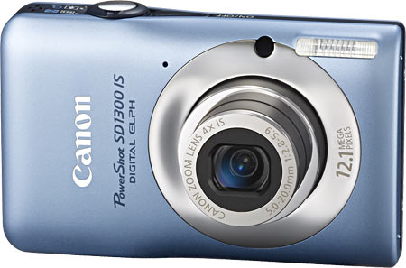 Canon PowerShot SD1300 IS