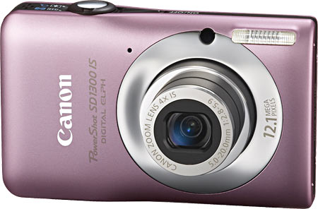 Canon PowerShot SD1300 IS / IXUS 105