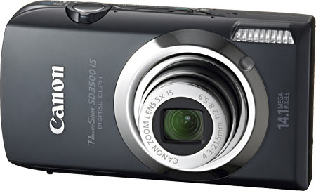Canon PowerShot SD3500 IS / IXUS 210
