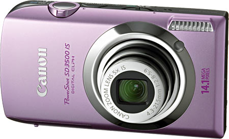 Canon PowerShot SD3500 IS
