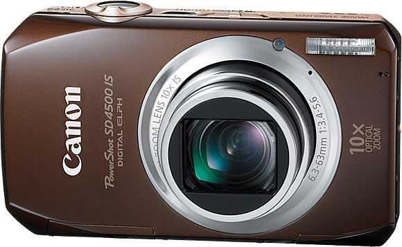 Canon PowerShot SD4500 IS / IXUS 1000 HS