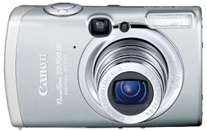 Canon PowerShot SD700 IS