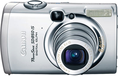 Canon PowerShot SD850 IS Canon PowerShot SD850 IS