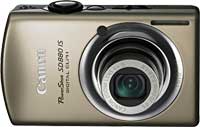 Canon PowerShot SD880 IS