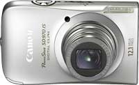 Canon PowerShot SD970 IS