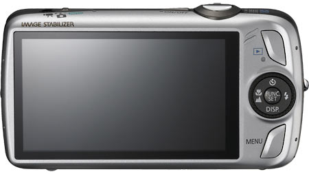 Canon PowerShot SD980