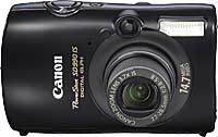 Canon PowerShot SD990 IS