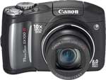 Canon PowerShot SX100 IS