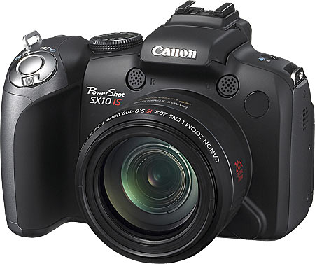 Canon PowerShot SX10 IS