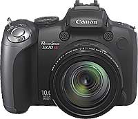 Canon PowerShot SX10 IS