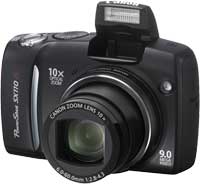 Canon PowerShot SX110 IS