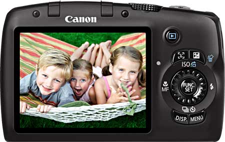 Canon PowerShot SX120