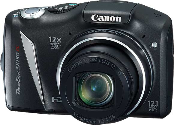Canon PowerShot SX130 IS