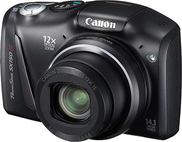 Canon PowerShot SX150 IS