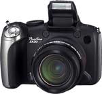 View the QuickFact Sheet for the Canon PowerShot SX20 IS