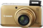 Canon PowerShot SX210 IS
