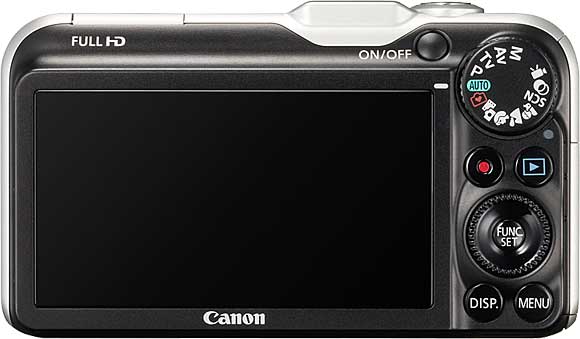 Canon PowerShot SX230 HS