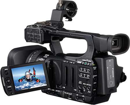 Canon XF100 Professional Camcorder