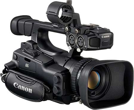 Canon XF105 Professional Camcorder