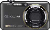Casio EXILIM EX-FC100