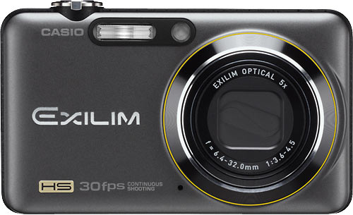 Casio EXILIM EX-FC100