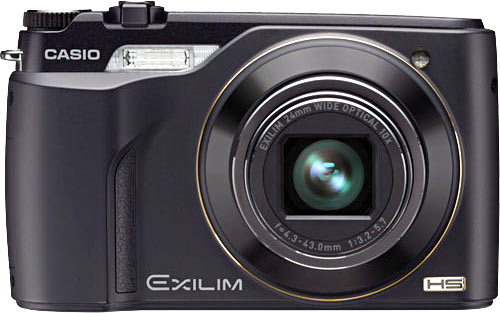 Casio EX-FH100