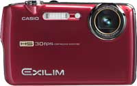 Casio EXILIM EX-FS10
