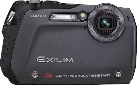 Casio Exilim EX-G1
