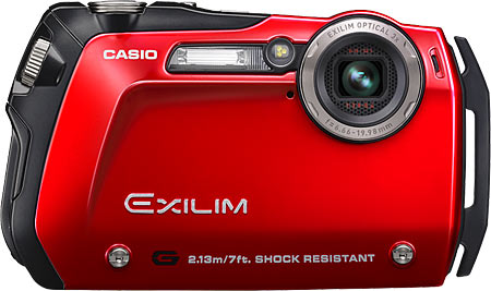 Casio Exilim EX-G1