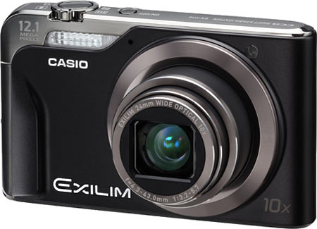 Casio EXILIM EX-H10 Casio EXILIM EX-H10