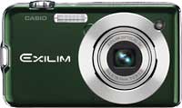 Casio EXILIM EX-S12