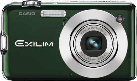 Casio EXILIM EX-S12
