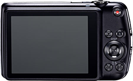 Casio EXILIM EX-S7 (Back View)