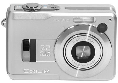 Casio EXILIM EX-Z120