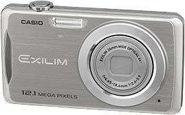 Casio EXILIM EX-Z280
