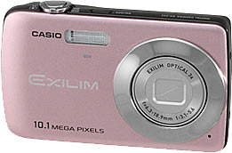 Casio EXILIM EX-Z33